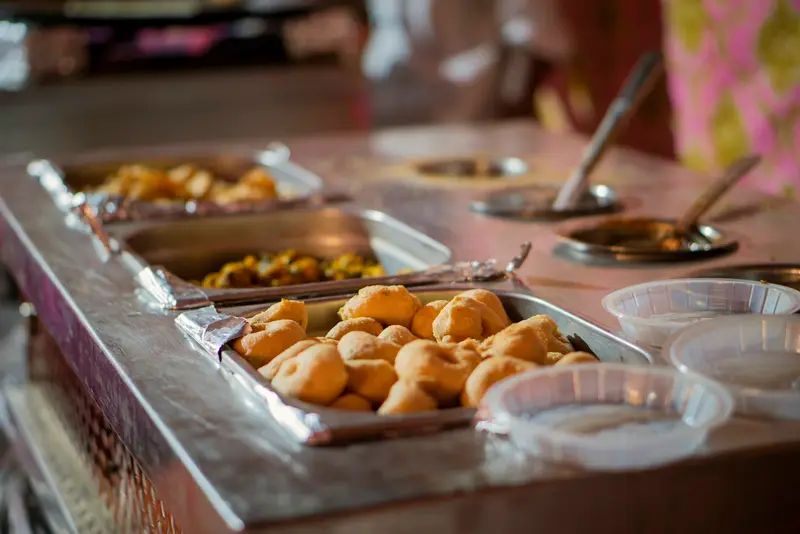 Sweets made every morning
