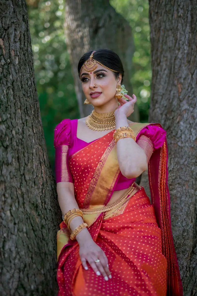 Bridal & muhurtham