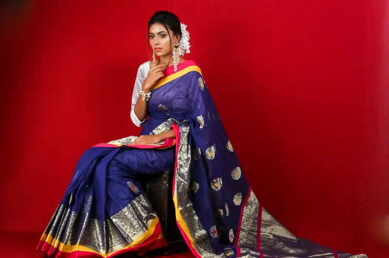 Kanchipuram silk