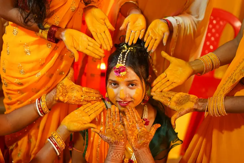Haldi, Mysuru