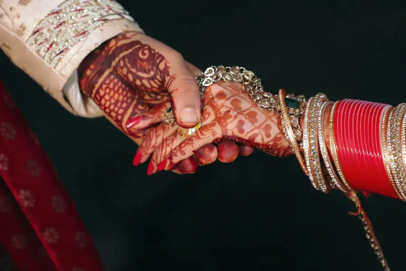 Mehendi details