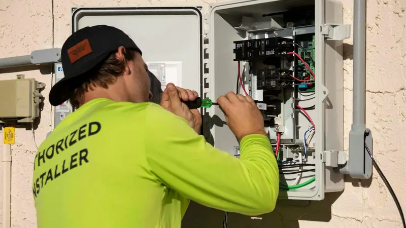 Panel upgrade to 200A