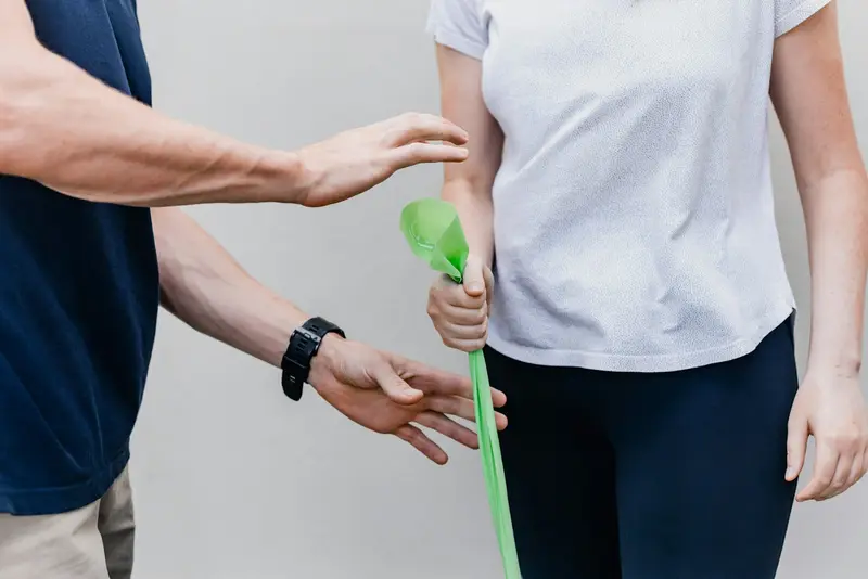Simple exercises you can repeat at home