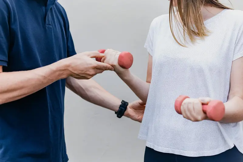 Guided strengthening