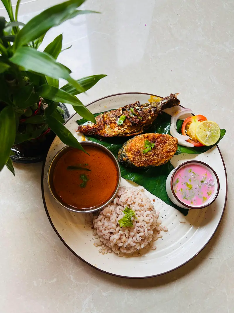 Fish meals